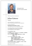 Julian Gatterer